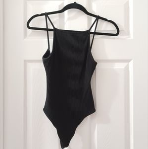 Wilfred Ribbed Bodysuit